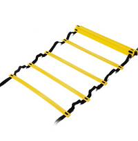 Thumbnail for SpeedStride Pro Agility Ladder Set
