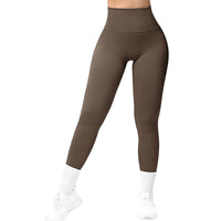 Thumbnail for Women's Hip Up Breathable Yoga Suit
