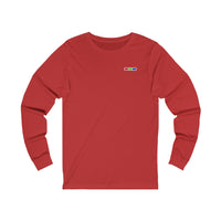 Thumbnail for True Red Love Long Sleeve Tee