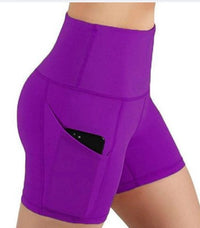 Thumbnail for Women's Yoga Shorts