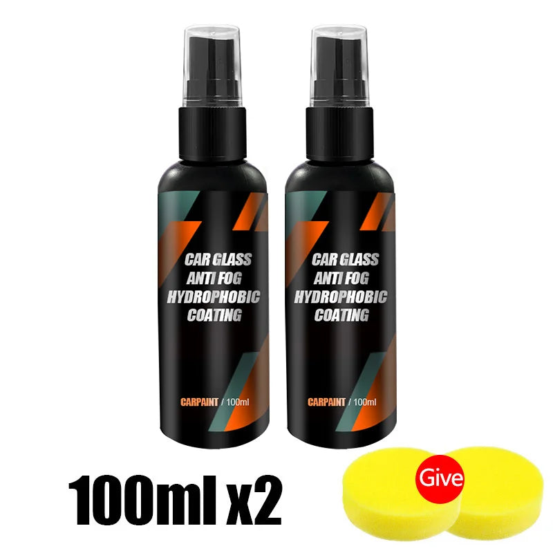 Water Repellent Spray