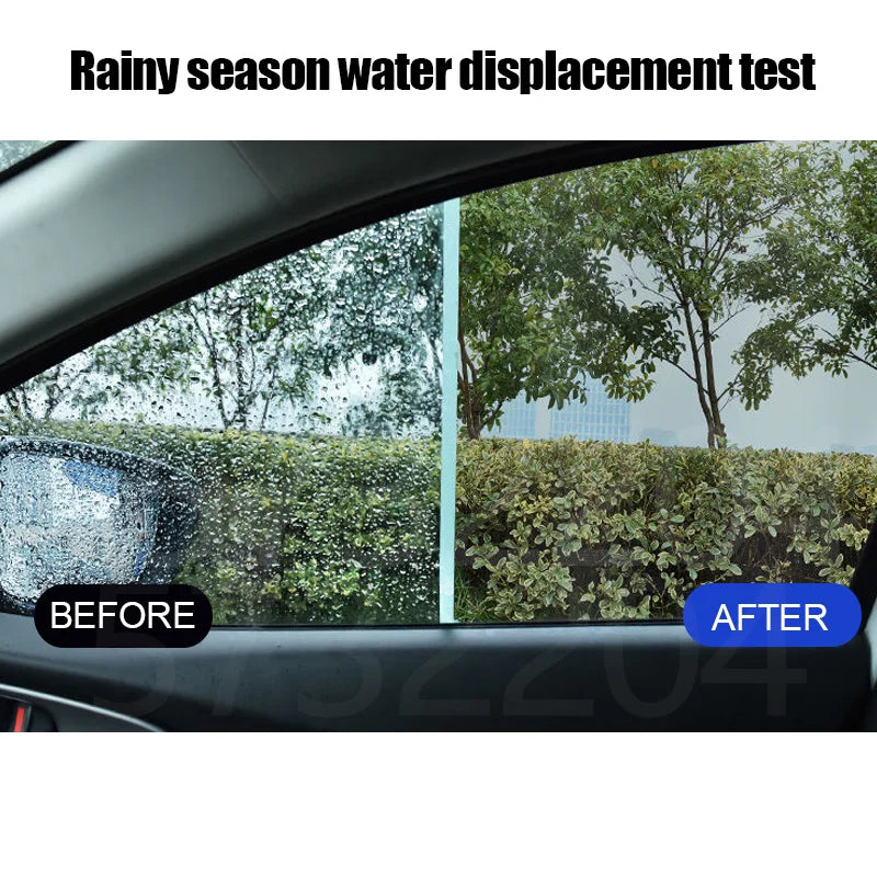 Water Repellent Spray