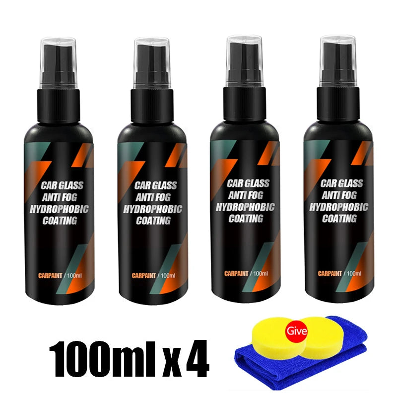 Water Repellent Spray